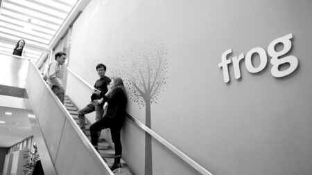 Frog boss: Wearables are a fad and we want to change that