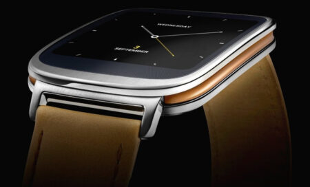 Asus ZenWatch curvy Android Wear smartwatch now official Asus ZenWatch curvy Android Wear smartwatch now official