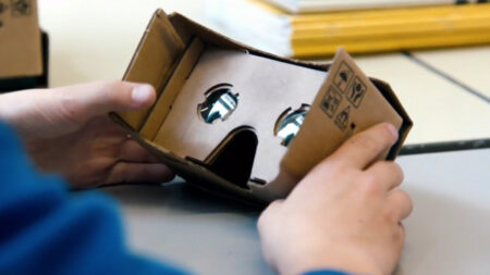 Google Cardboard updated and VR Expeditions go live Google Cardboard updated and VR Expeditions go live