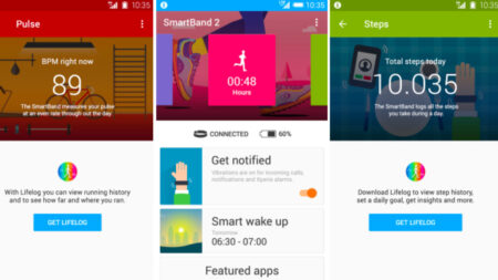 And Finally: Sony SmartBand 2 leaked with heart rate tracking And Finally: Sony SmartBand 2 leaked with heart rate tracking