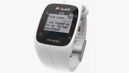 Polar M400 gets smartwatch skills with notifications update Polar M400 gets smartwatch skills with notifications update