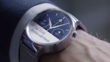 Why we have to wait until September for the Huawei Watch Why we have to wait until September for the Huawei Watch