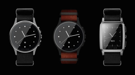 Vector smartwatches are now on sale Vector smartwatches are now on sale