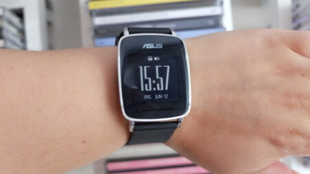 Asus VivoWatch review Asus VivoWatch review