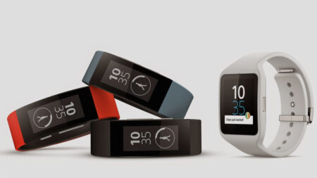 Sony’s wearable tech duo revealed at IFA Sony's wearable tech duo revealed at IFA