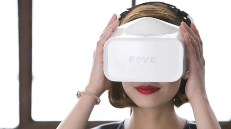 If FOVE raises $700,000 on Kickstarter it will support Valve’s tracking tech If FOVE raises $700,000 on Kickstarter it will support Valve's tracking tech