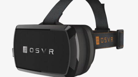 Razer’s OSVR adds Android support and positional tracking Razer's OSVR adds Android support and positional tracking