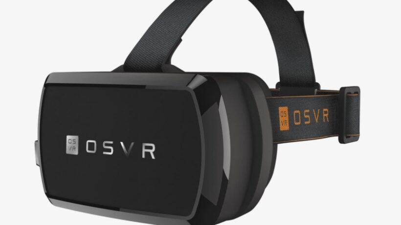 Razer’s OSVR adds Android support and positional tracking