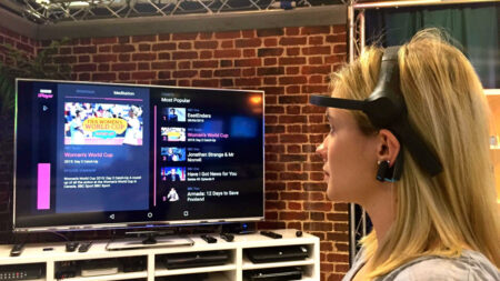 Mind controlled smart TV has arrived Mind controlled smart TV has arrived