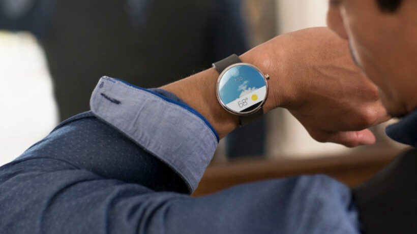 Moto 360 gets Android update with Wi-Fi support