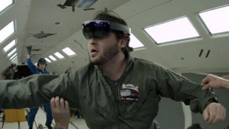 HoloLens headsets blown up in SpaceX mishap HoloLens headsets blown up in SpaceX mishap