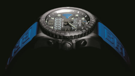 Breitling CEO: B55 Connected smartwatch will be released by Christmas Breitling CEO: B55 Connected smartwatch will be released by Christmas