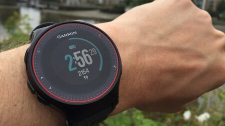 Garmin Forerunner 225 review Garmin Forerunner 225 review