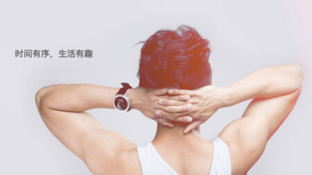 The inside story of designing the all-Chinese smartwatch The inside story of designing the all-Chinese smartwatch