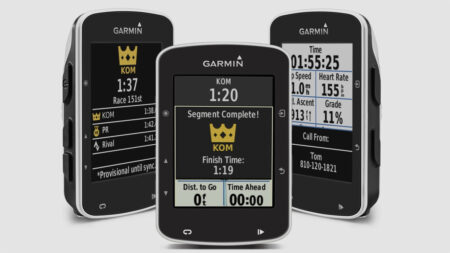 Garmin and Strava join forces for live cycling stats Garmin and Strava join forces for live cycling stats
