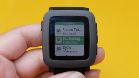 Pebble Time review Pebble Time review