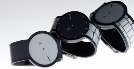 Sony FES e-paper watch up for grabs