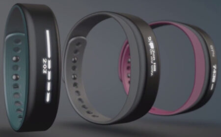 Garmin Vivosmart one-ups Sony with awesome curved OLED display Garmin Vivosmart one-ups Sony with awesome curved OLED display