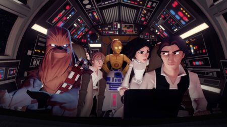 Disney Infinity in AR could be coming to Microsoft HoloLens Disney Infinity in AR could be coming to Microsoft HoloLens