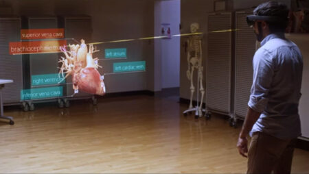 Microsoft shows us how universities could use HoloLens Microsoft shows us how universities could use HoloLens