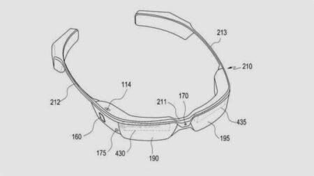 This is Samsung’s hybrid of Google Glass and HoloLens This is Samsung's hybrid of Google Glass and HoloLens