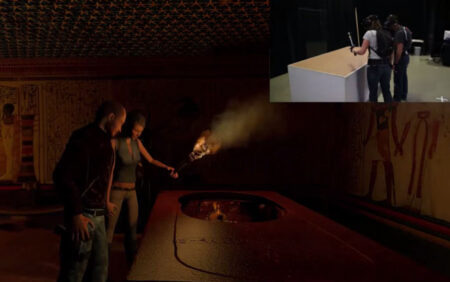 Real Virtuality project mixes real life with multiplayer VR Real Virtuality project mixes real life with multiplayer VR