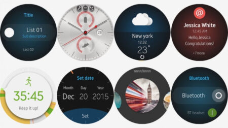 Samsung Gear A spec sheet shines more Orbis light Samsung Gear A spec sheet shines more Orbis light