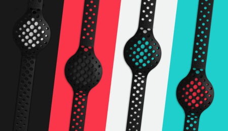 Moov Now wearable sports coach gets slim new look and six month battery life Moov Now wearable sports coach gets slim new look and six month battery life