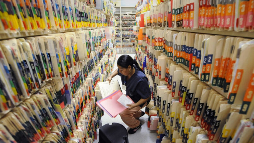 ​Your medical records belong to you, and it’s time to start sharing them