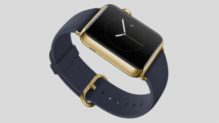 Gold-plated Apple Watch Sport could be on its way Gold-plated Apple Watch Sport could be on its way