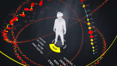 Big Data VR Challenge winner LumaPie uses VR to visualise research for scientists Big Data VR Challenge winner LumaPie uses VR to visualise research for scientists