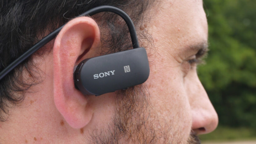 Sony Smart B-Trainer biometric headphones offer phone-free running