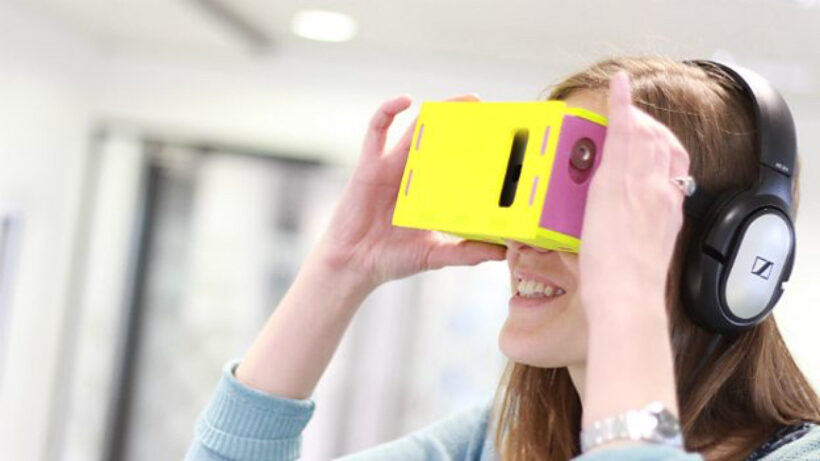 BBC Taster is giving away £100K in funding to VR and AR experiences