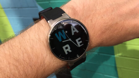 Alcatel OneTouch Watch review Alcatel OneTouch Watch review