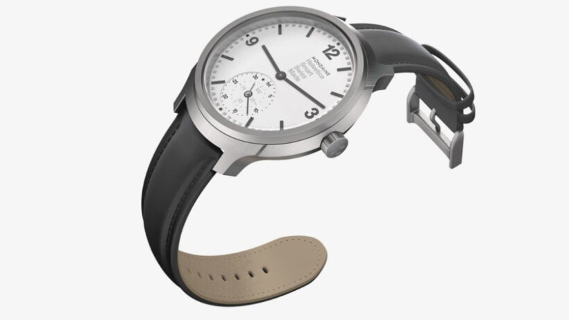 Mondaine Helvetica 1 Smart limited pre-orders open