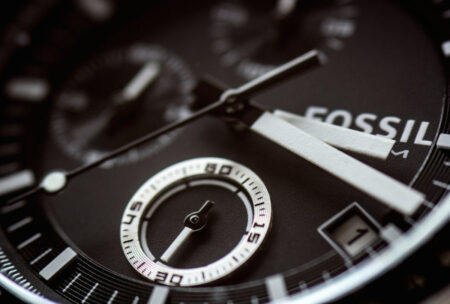 Intel and Fossil developing wearable tech Intel and Fossil developing wearable tech