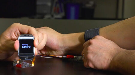 Stretchable battery technology could triple smartwatch longevity Stretchable battery technology could triple smartwatch longevity