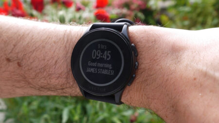 Vector Luna smartwatch review Vector Luna smartwatch review
