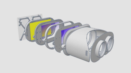 VR sickness could be a thing of the past thanks to light-field camera tech VR sickness could be a thing of the past thanks to light-field camera tech
