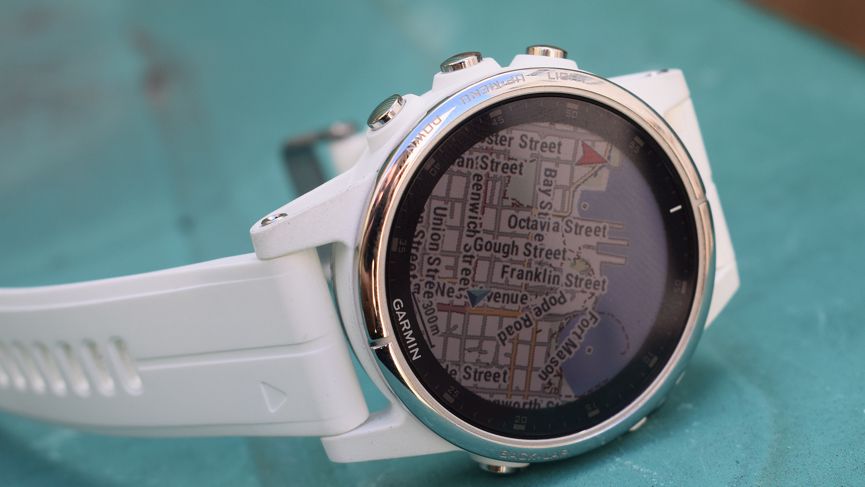 Garmin Fenix 5S Plus review - Wareable