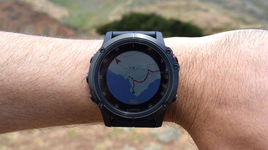 Garmin Fenix 5X Plus review
