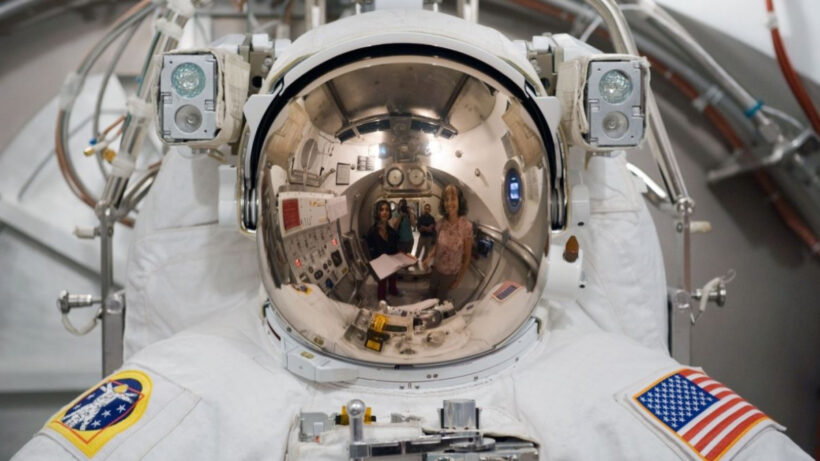 NASA is crowdsourcing designs for an astronaut smartwatch app for the ISS
