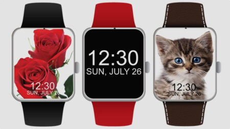 The Pick Up Girls smartwatch must be some kind of subversive joke The Pick Up Girls smartwatch must be some kind of subversive joke