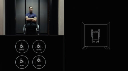 Freewheel is a fitness tracker for wheelchairs Freewheel is a fitness tracker for wheelchairs