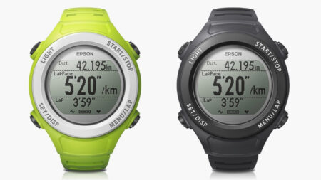 Epson Runsense SF-110 adds activity tracking to the GPS running watch mix Epson Runsense SF-110 adds activity tracking to the GPS running watch mix