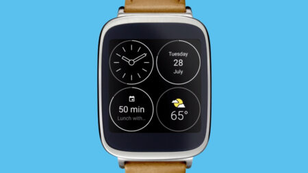 Android Wear update brings watch-to-watch comms and interactive watch faces Android Wear update brings watch-to-watch comms and interactive watch faces