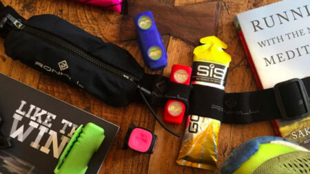 This £15 self-powered safety light for runners lasts 400 years This £15 self-powered safety light for runners lasts 400 years