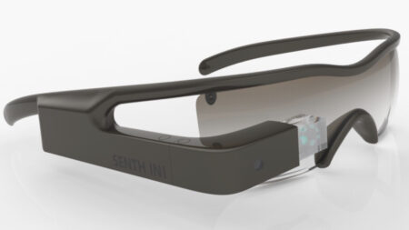 Senth IN1 AR cycling specs smash crowdfunding target Senth IN1 AR cycling specs smash crowdfunding target
