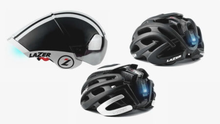 LifeBeam and Lazer Sport smart helmets set for Eurobike 2015 launch LifeBeam and Lazer Sport smart helmets set for Eurobike 2015 launch