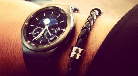This is the Samsung Gear S2 photo you’ve been waiting for This is the Samsung Gear S2 photo you've been waiting for